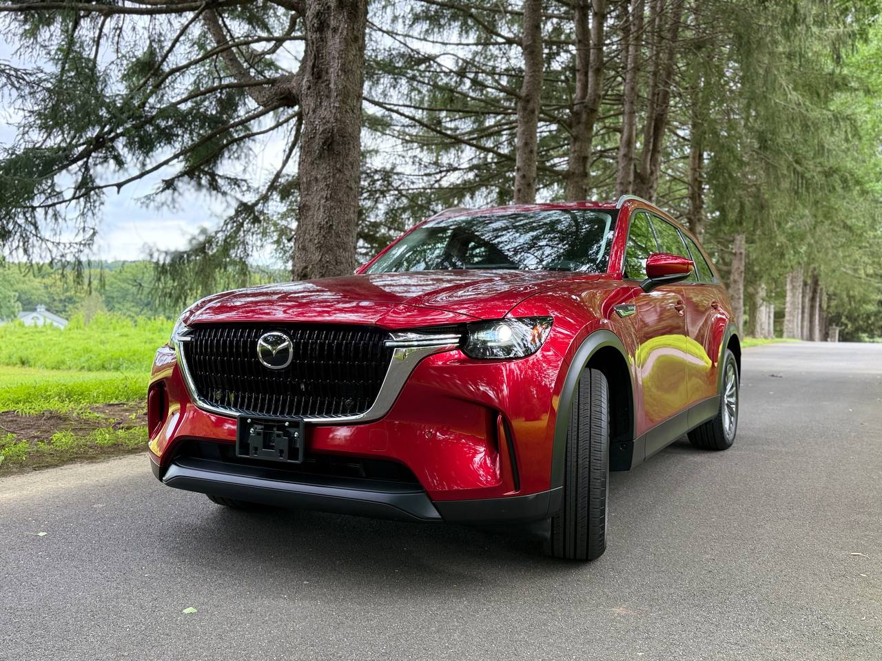 Mazda CX-90
